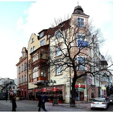 Malgorzata Pokoje Sopot Exterior photo