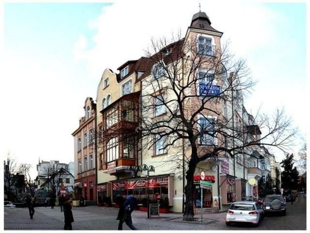 Malgorzata Pokoje Sopot Exterior photo